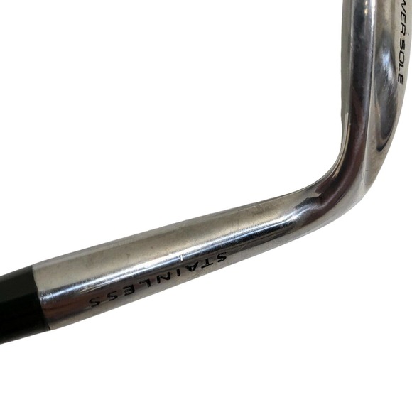 ZEVO POWER SOLE Lob Wedge 60° Steel Shaft, Men's RH, 35.25 Inches - Picture 6 of 10